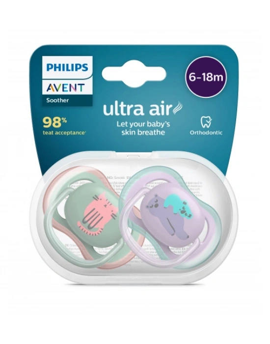 Ultra Air Emzik 6-18 Ay Kız