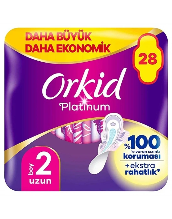 Ultra Platinum Uzun Ped 28Li