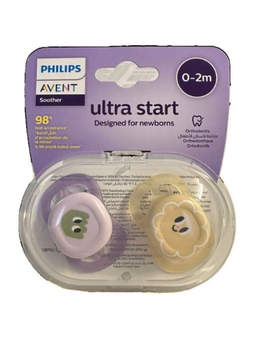 Ultra Start Emzik 0-2 Ay