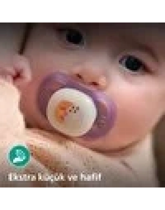 Ultra Start Gece Emzik 0-2 Ay