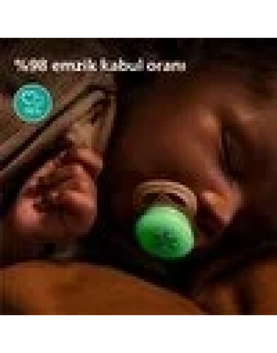 Ultra Start Gece Emzik 0-2 Ay