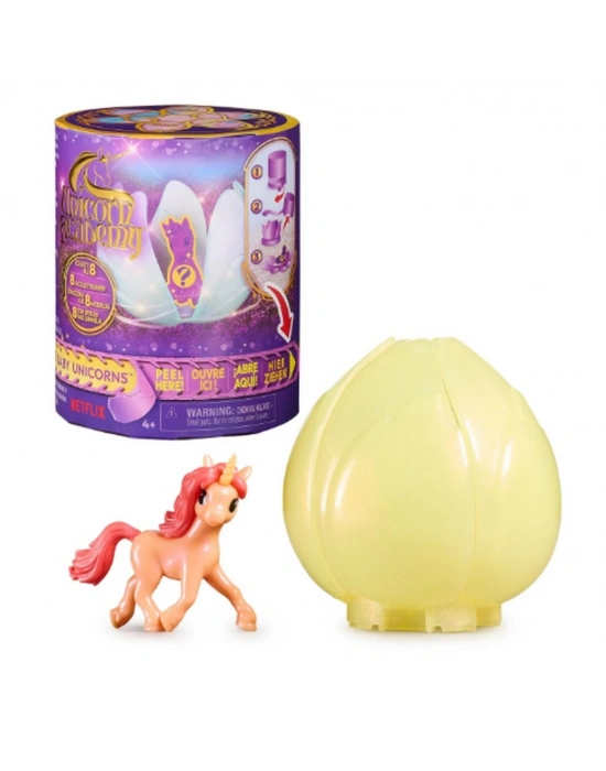 Unicorn Akademisi Bebek Unicorn Sürpriz
