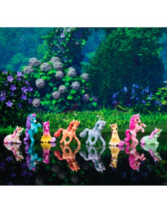 Unicorn Akademisi Bebek Unicorn Sürpriz