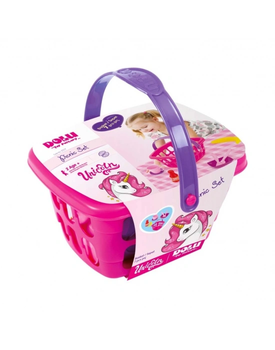 Unicorn Küçük Piknik Seti