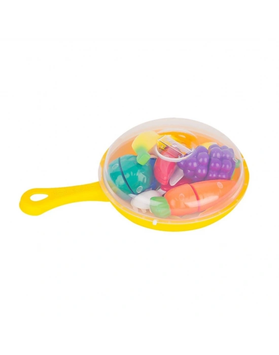 URT0007 Tavada Meyve Sebze Set 15 Parça