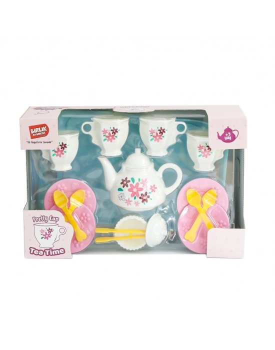 URT011-010 Fincanlı Çay Vakti -toys