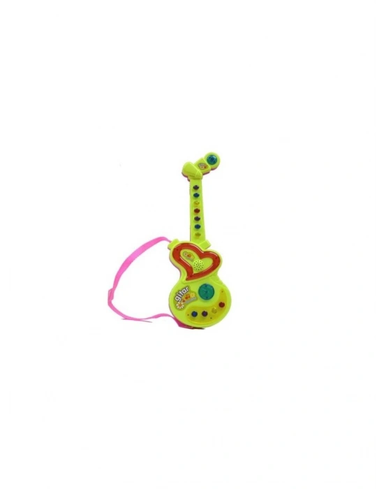 URT025-001 TÜRKÇE MÜZİKLİ GİTAR