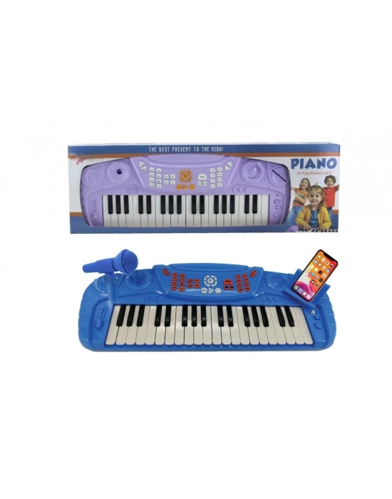 URT033-001 37 TUŞ PİANO ORG -BRL