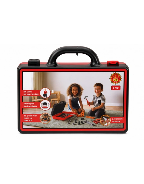 URT037-003 25 PCS ÇANTALI TAMİR SETİM