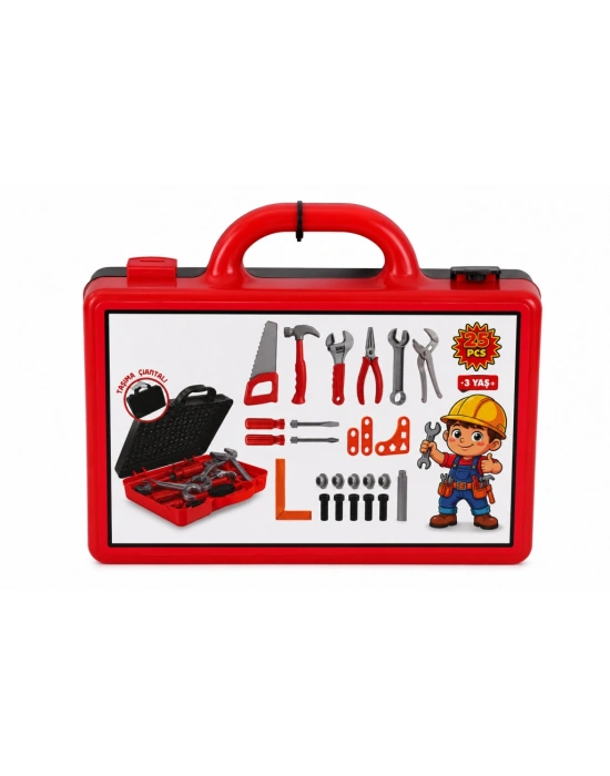 URT037-003 25 PCS ÇANTALI TAMİR SETİM