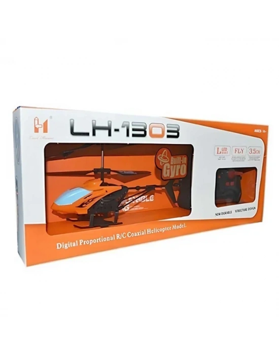 Uzaktan Kumandalı Helikopter