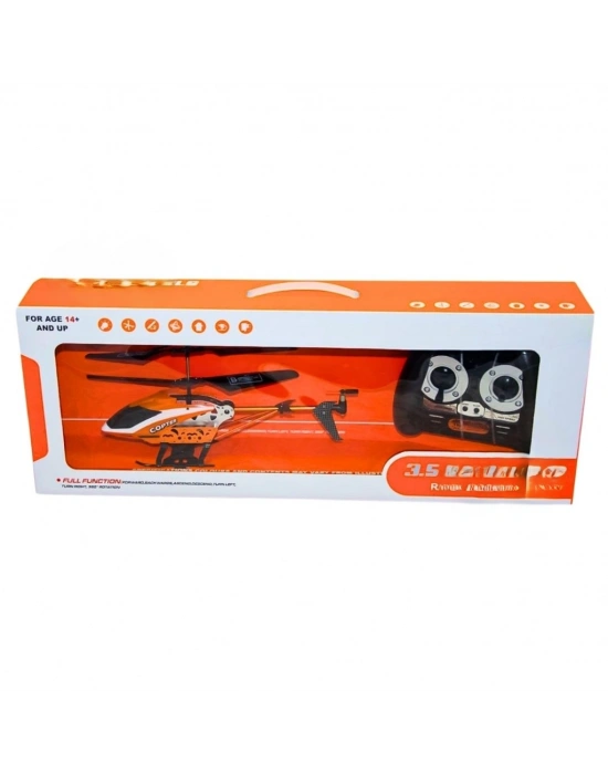 Uzaktan Kumandalı Helikopter 3.5 Kanal