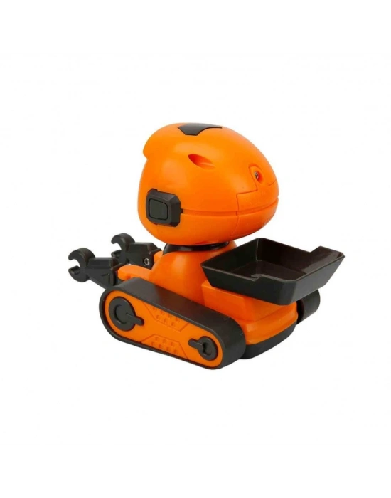 Uzaktan Kumandalı Işıklı NessiWorld Robot