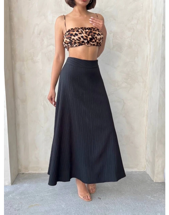 Uzun astarlı etek s255043