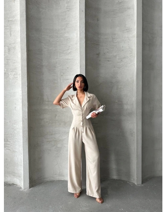 Uzun keten tulum s255059