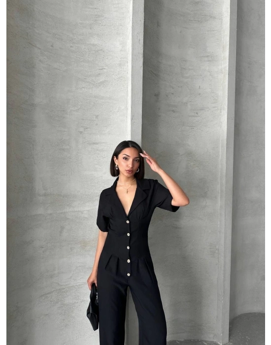 Uzun keten tulum s255059