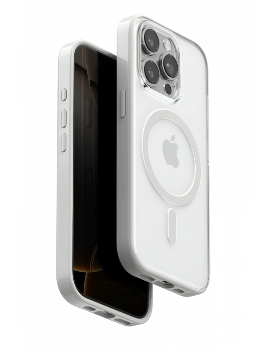 Venco Apple iPhone 15 Pro Max Joly Magsafe Kapak - Beyaz