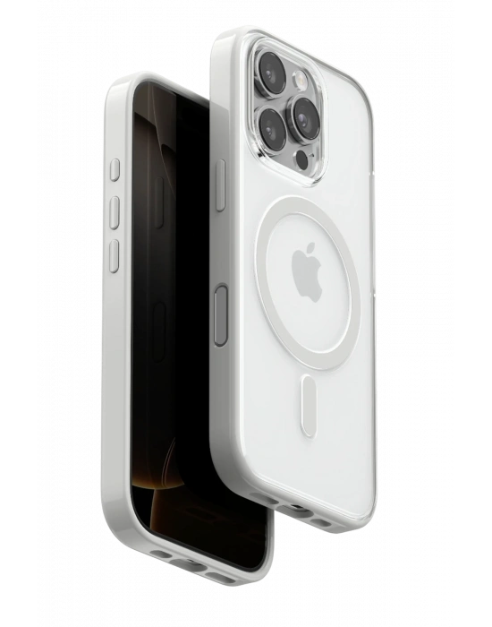 Venco Apple iPhone 16 Pro Max Joly Magsafe Kapak - Beyaz