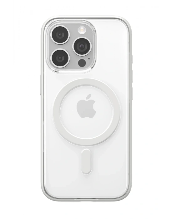 Venco Apple iPhone 16 Pro Max Joly Magsafe Kapak - Beyaz