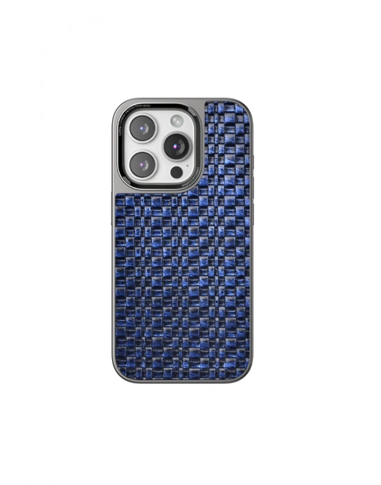 Venco iPhone 14 Pro Max Brand Kapak - Lacivert