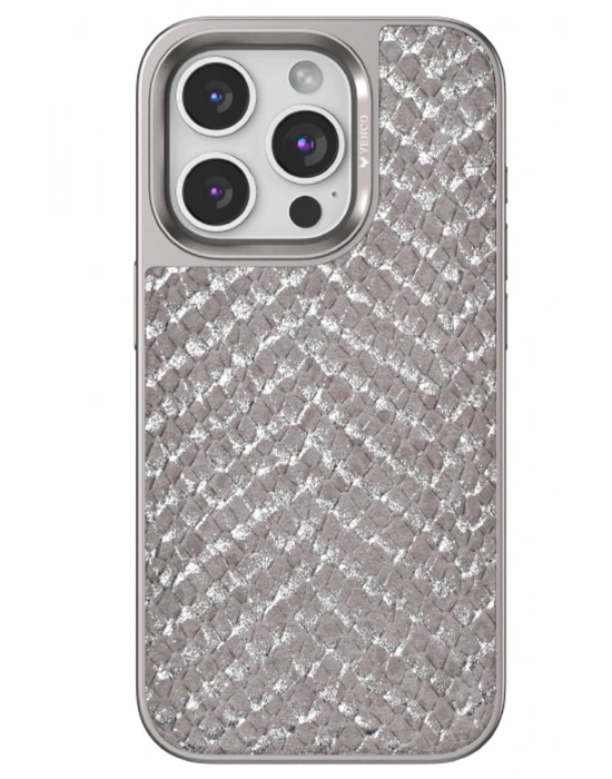 Venco iPhone 14 Pro Max Viper Kapak - Titan Gri