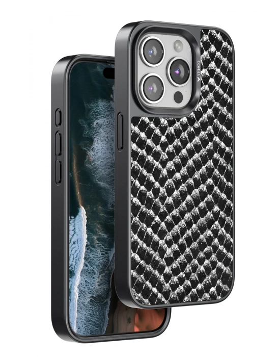 Venco iPhone 14 Pro Viper Kapak - Siyah