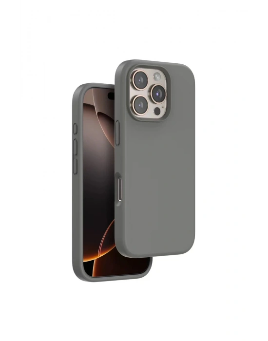 Venco iPhone 16 Pro Max Home Magsafe Kapak - Titan Gri