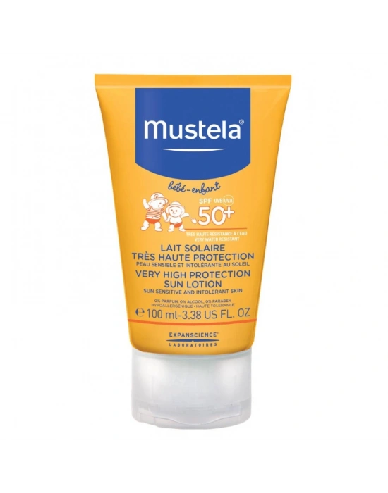 Very High Protection Güneş Losyonu 50 SPF 100 ml