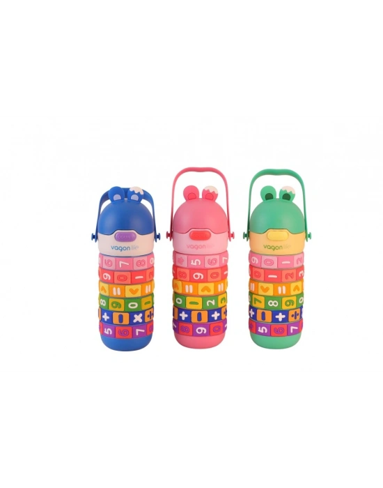 VGN-30031 VAGONLİFE 430 ML ÇELİK TERMOS