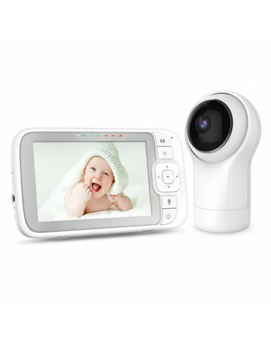 View Premium 5 Dijital Bebek Kamerası HBL19
