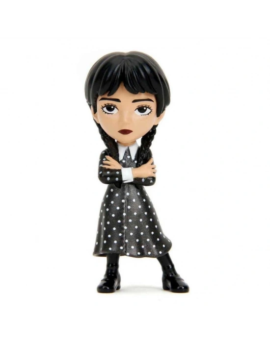 Wednesday Metalfigs Die Cast Figür
