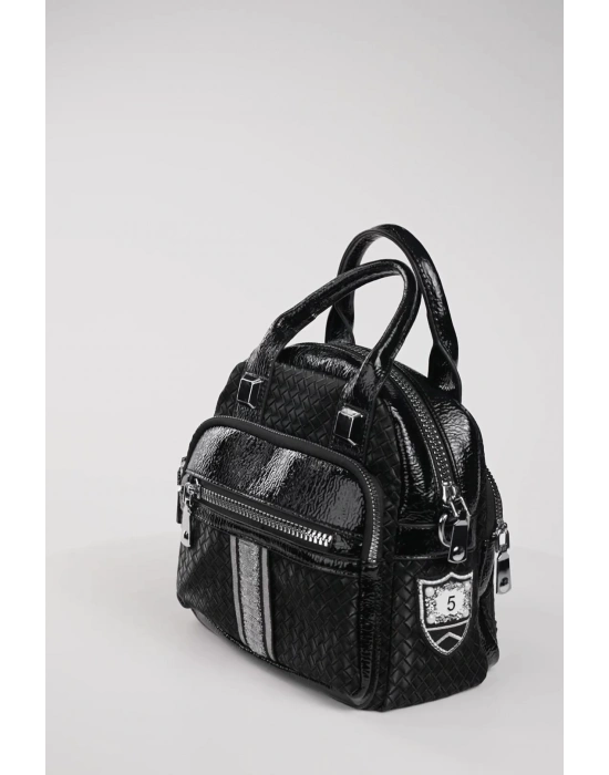 Weta Siyah Cilt Kol Ve Omuz Çantası