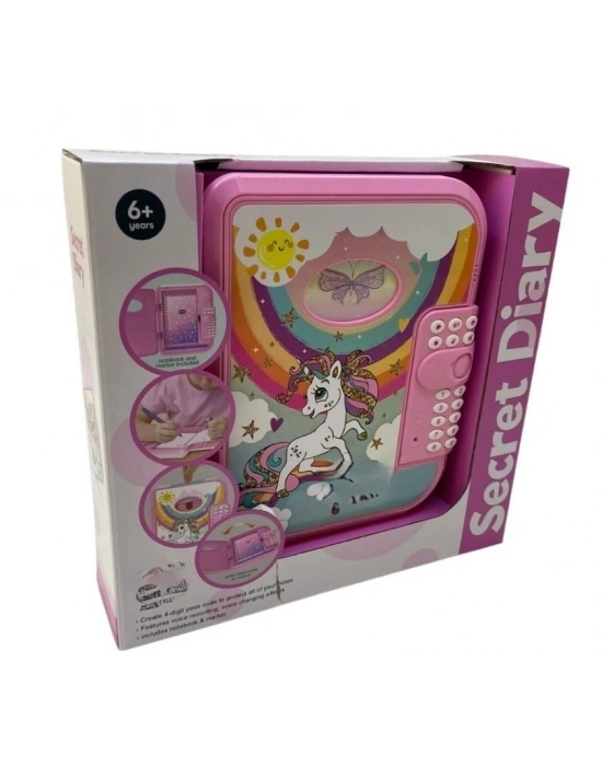 WF-3019 PEMBE HATIRA DEFTERI