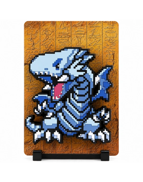White Dragon 84 Yu Gi Oh Figür