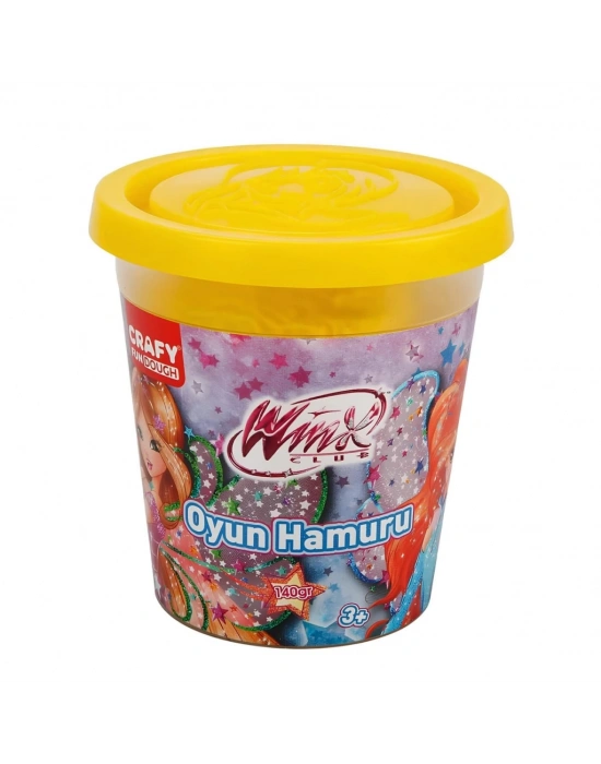 Winx 4lü Oyun Hamuru 560 gr