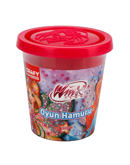 Winx 4lü Oyun Hamuru 560 gr