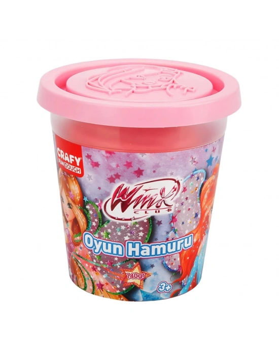 Winx 4lü Oyun Hamuru 560 gr