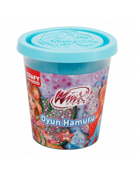 Winx 4lü Oyun Hamuru 560 gr