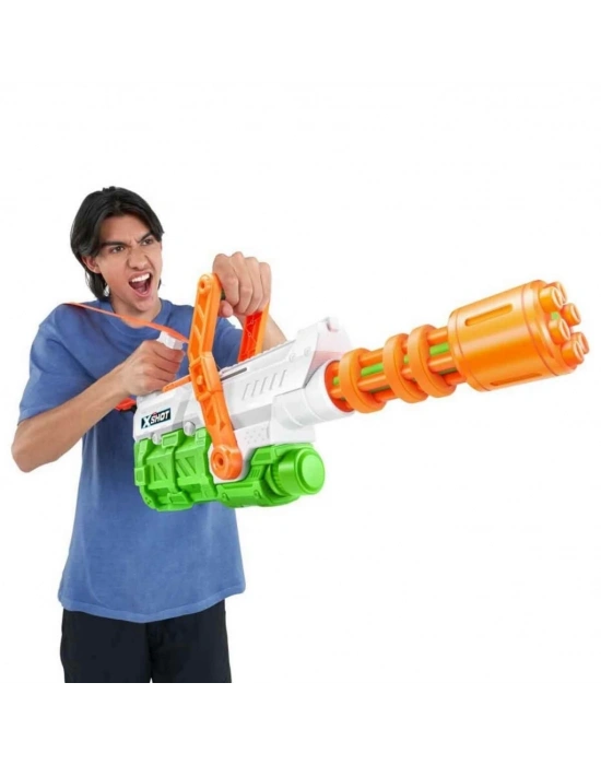 X-Shot Fast-Fill Cannon Su Tabancası 62 cm