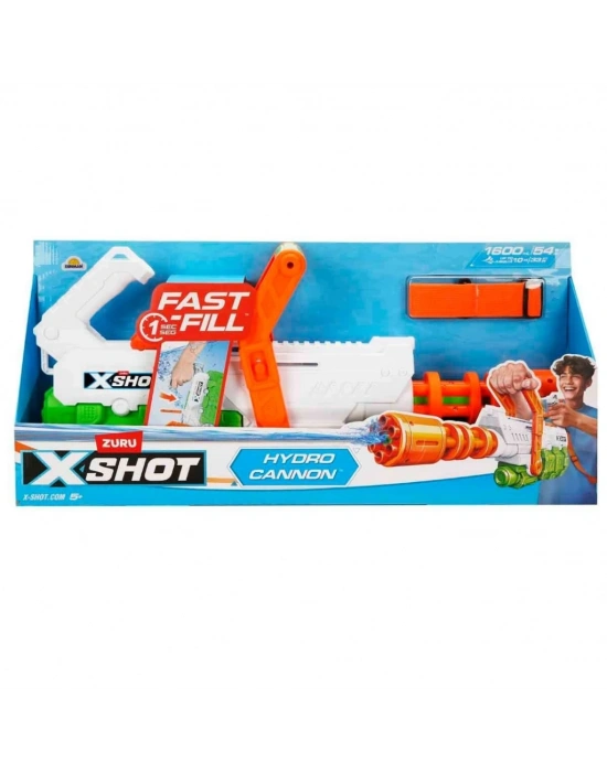 X-Shot Fast-Fill Cannon Su Tabancası 62 cm