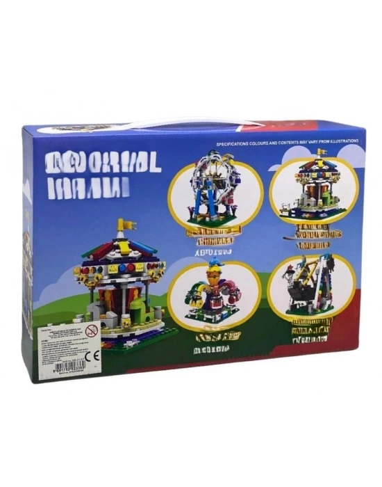 XB-01107 ATLI KARINCA 343 PARÇA