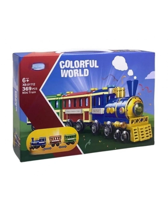XB-01112 TREN 369 PARÇA