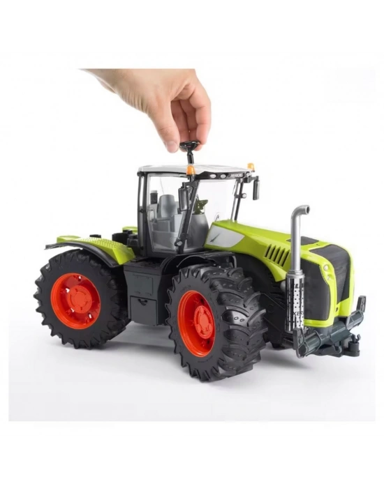 Xerion 5000 Traktör