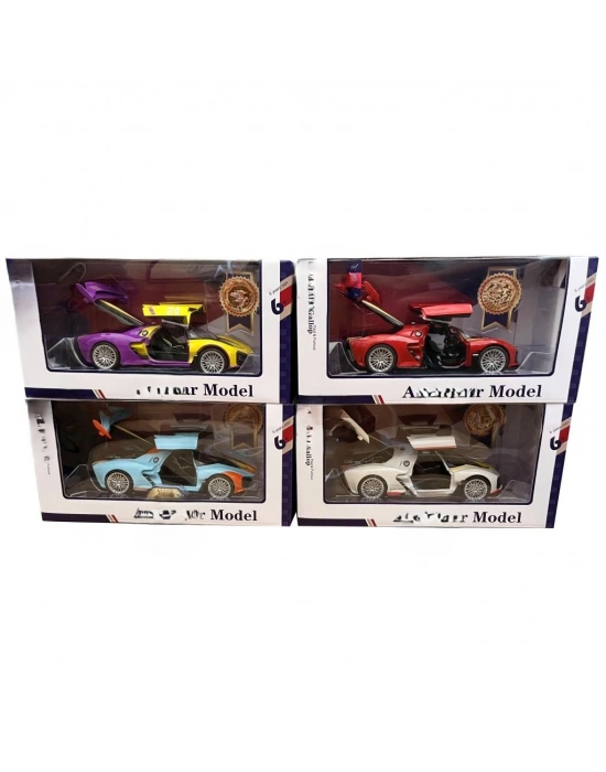 XHD-W9502-3 CEKBIRAK 1:24 BUHAR ATAN