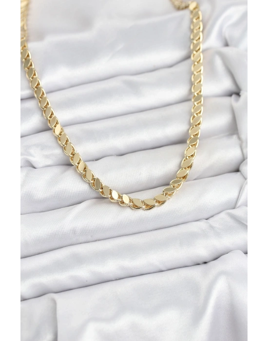 Xuping Gold Renk Arpa Kolye