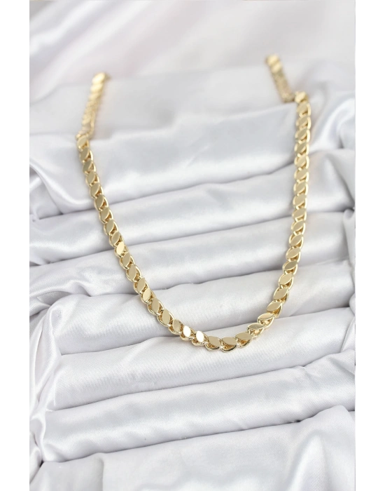 Xuping Gold Renk Arpa Kolye