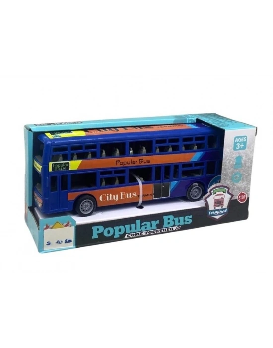 Y628A İKİ KATLI OTOBÜS