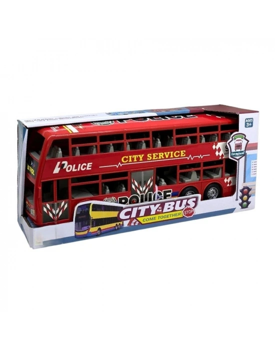 Y781A İKİ KATLI OTOBÜS-