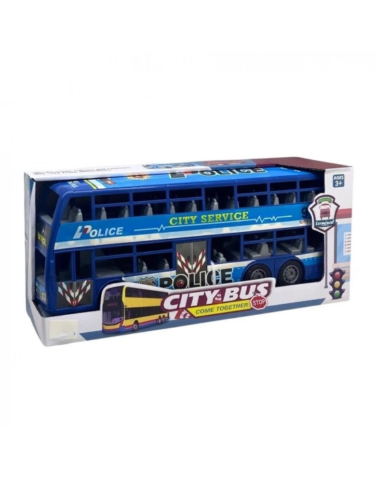 Y781A İKİ KATLI OTOBÜS-