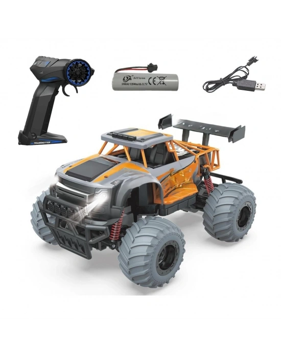 YD898-MT1861 UK FF 1:14 ŞARJLI 2.4G OFF ROAD